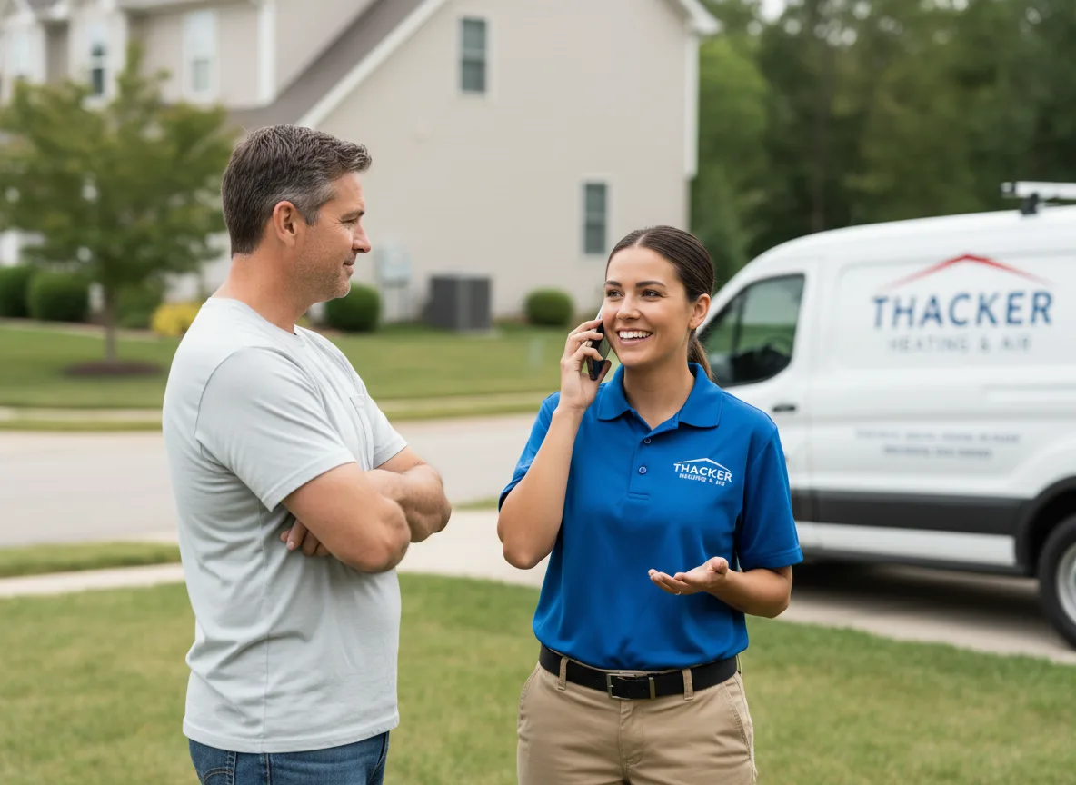 Ac Repair Lanesboro, IA FAQs